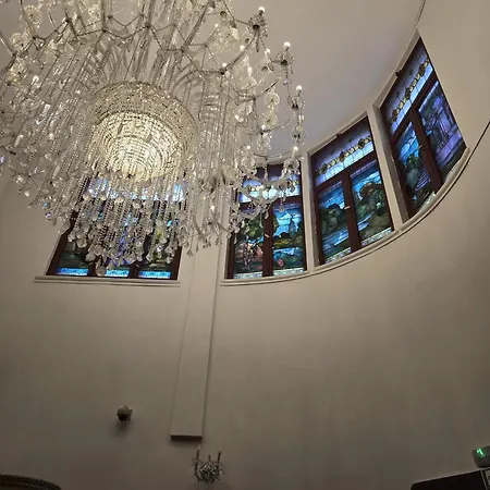 Hotel Villa Prussa アパートホテル ウッチ