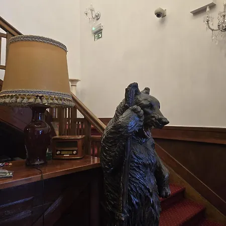 Hotel Villa Prussa アパートホテル ウッチ