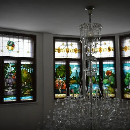 アパートホテル Hotel Villa Prussa ウッチ