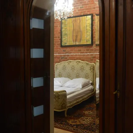 アパートホテル Hotel Villa Prussa *