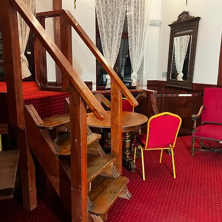Hotel Villa Prussa *
