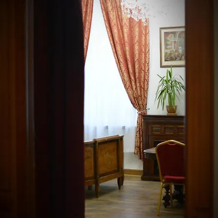 Hotel Villa Prussa Lodz