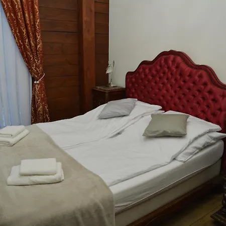 Hotel Villa Prussa Lodz