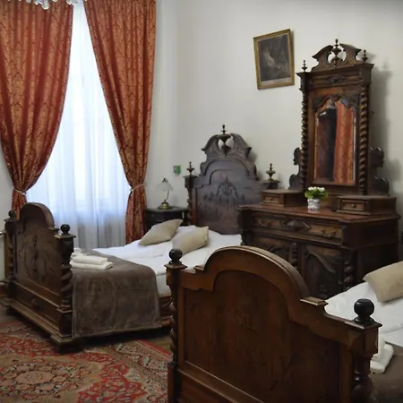 アパートホテル Hotel Villa Prussa ウッチ