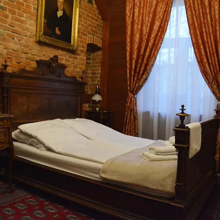 Hotel Villa Prussa