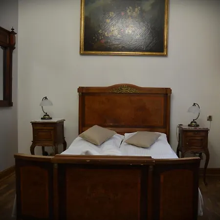 Hotel Villa Prussa Lodz