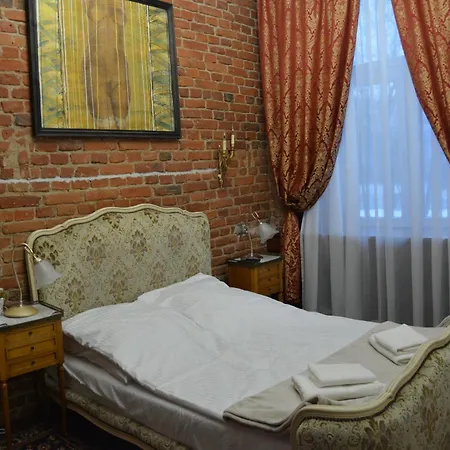 Hotel Villa Prussa Aparthotel Lodz