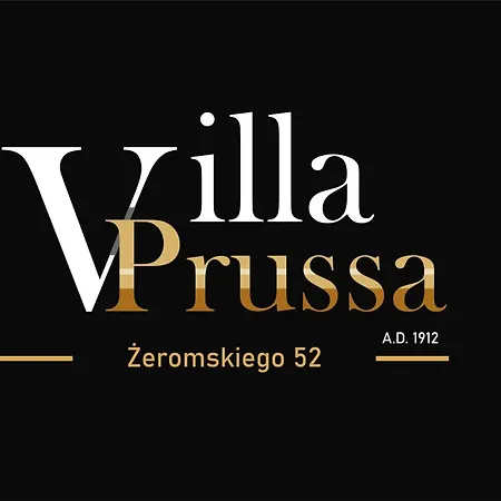 Hotel Villa Prussa Lodz