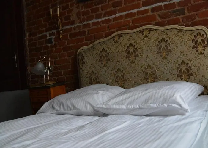 Lodzki Palacyk W Nowej Odslonie Lägenhetshotell