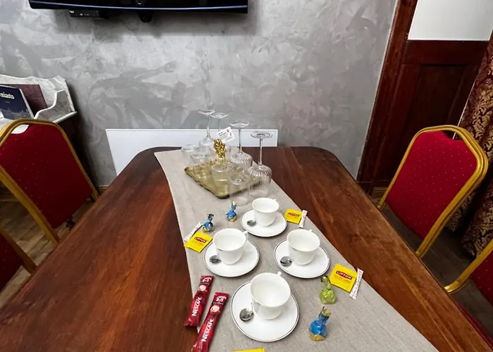 Apartmanhotel Lodzki Palacyk W Nowej Odslonie Łódź