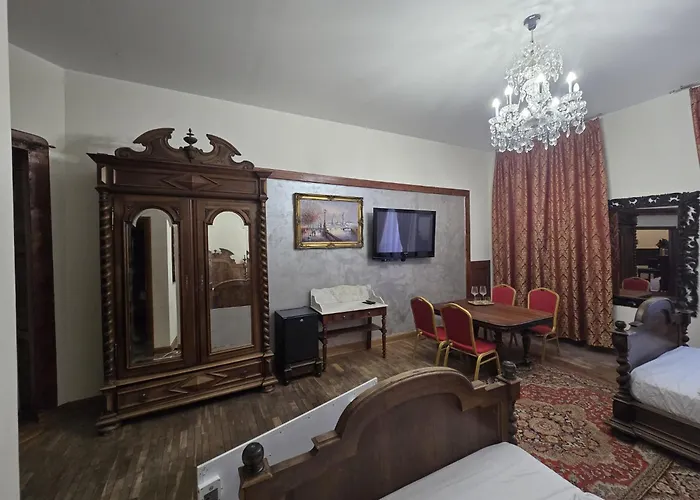 Apartmanhotel Lodzki Palacyk W Nowej Odslonie