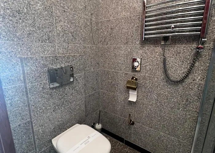 Lodzki Palacyk W Nowej Odslonie Apartmanhotel