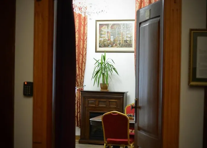 Apartmanhotel Lodzki Palacyk W Nowej Odslonie