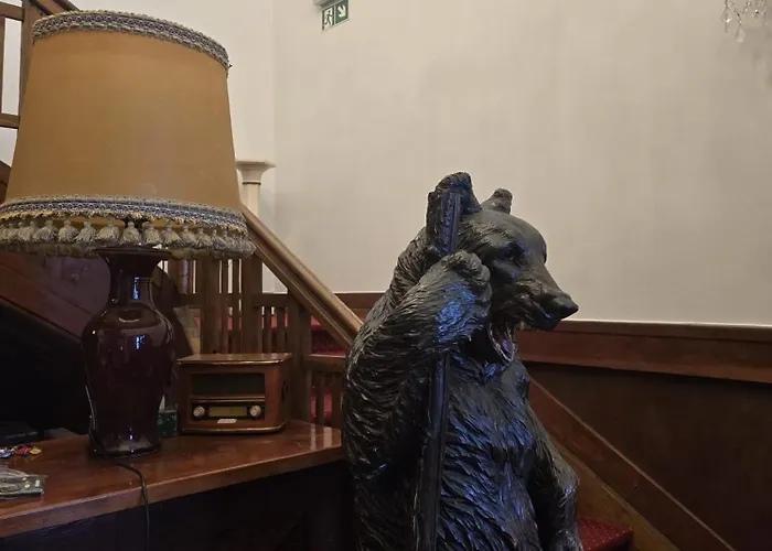 Lodzki Palacyk W Nowej Odslonie Apartmanhotel Łódź