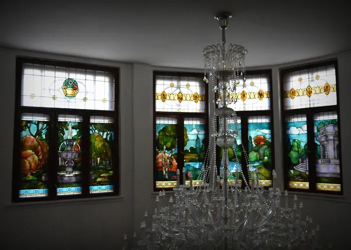 Apartmanhotel Lodzki Palacyk W Nowej Odslonie Łódź