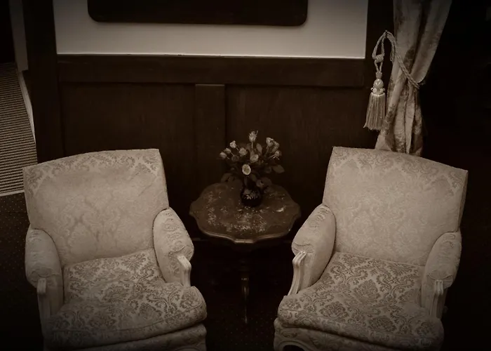 Lodzki Palacyk W Nowej Odslonie Apartmanhotel Łódź